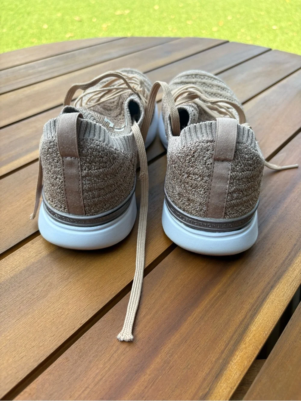 APL Women's Techloom Pro Rose Gold